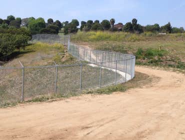 Photo(s) from M&R Fencing