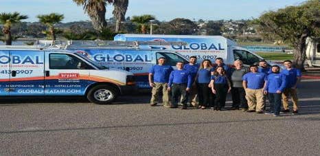Global Heating and Air Conditioning