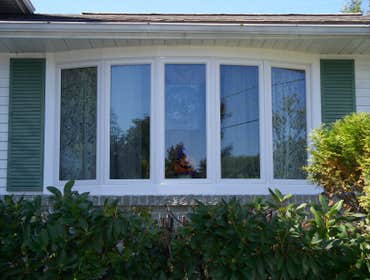 Bow Window