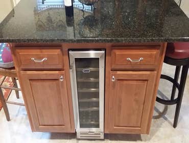 Kitchen Magician Project