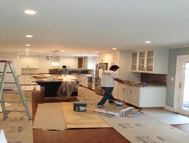 Kitchen Remodeling Encino