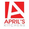 April's Kitchens Inc logo