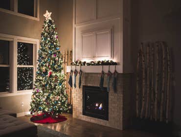 Fireplaces - Christmas Edition