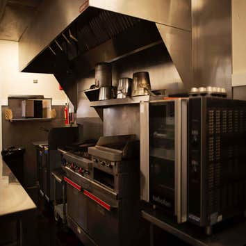 the Chattanooga Commercial Kitchen