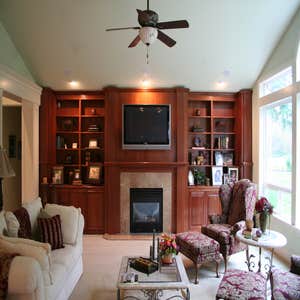 Entertainment Spaces