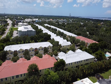 Photos by Resolute Roofing LLC #3 Matera HOA community. Tile to tile roof replacements.