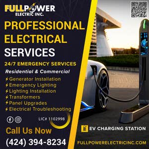 Photos by Full Power Electric Inc #1