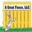 A Great Fence Stuart logo