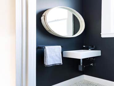 Bathroom Remodeling & Laundry Room