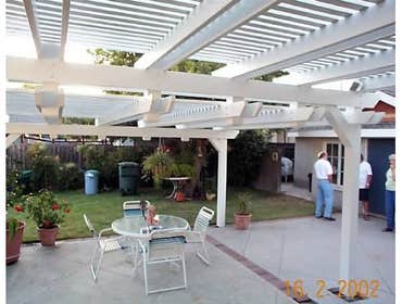 Photo(s) from D. Millwee Construction Various Patio Projects