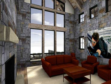 3D rendering