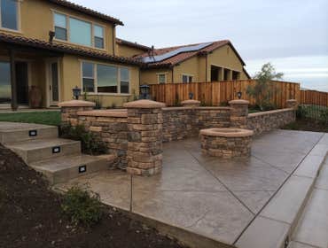 Just Awesome Concrete Concrete Work