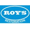 Roy's Restoration logo