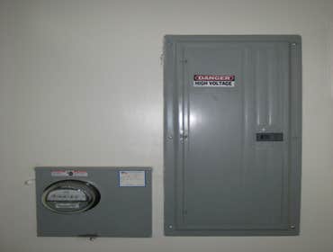 Meter and Panel