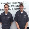 Amundson Plumbing LLC logo