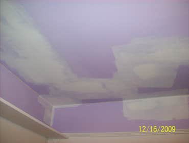 Drywall Repair Drywall cracks, nail pops, leaks or just repairing a hole in the wall...leave it to us we do it all!