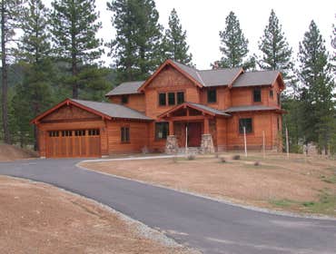 Magnuson Home - Grizzly Ranch