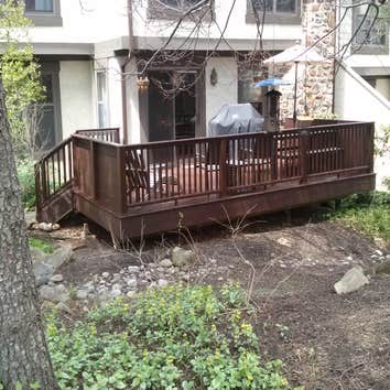Project photos from Custom Decks And Carpentry By Chris Kadyszewski