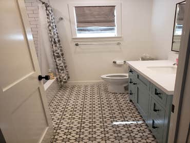 Photos by Nittay Inc #1- BATHROOMS BATHROOM REMODELS