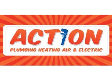 Photos by Action plumbing, Heating, Air & Electric #1