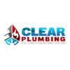 Clear plumbing, Air Conditioning & Heating logo