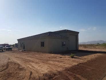 RV Garage With Apartment Project