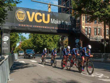 Richmond 2015 - Bike Racks & Barricades