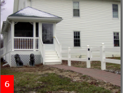Deck and Fences