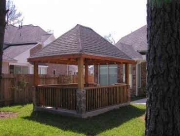 Decks and Patios