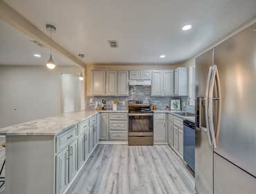 Classic Comfort: Kitchen Upgrade