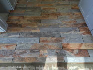 Tile Work Various Tile jobs
