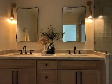 Photos by Custom Construction & Kitchen Bath Floor Inc #1