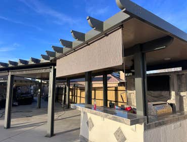 Moracala Custom Patio Cover