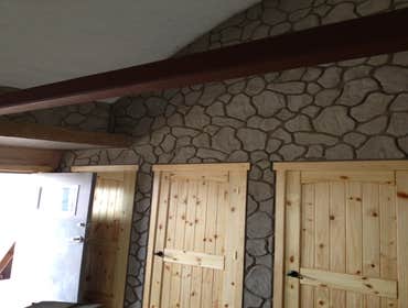 Vertical concrete