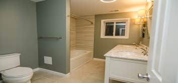 Rockville MD - Bathrooms Remodel