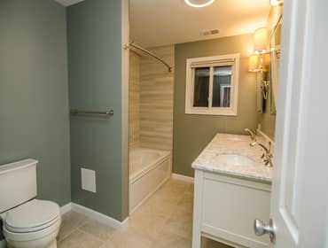 Rockville MD - Bathrooms Remodel
