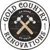 Gold Country Renovations logo