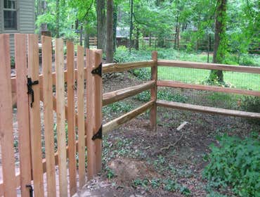 Fences