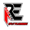 Red Eye plumbing logo