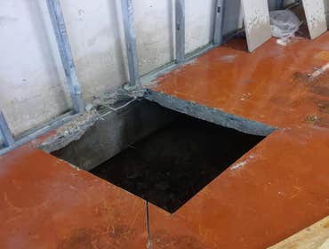 Concrete, Finishing Concrete, Finishing