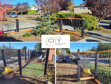 Photos by City Construction Solution #1