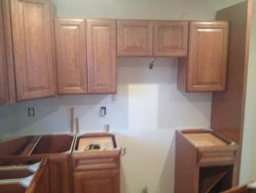 Kitchen Remodel