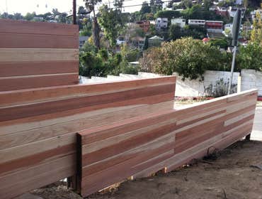 Photos by Los Angeles Fence Builders #1 All kinds of fences at best price
