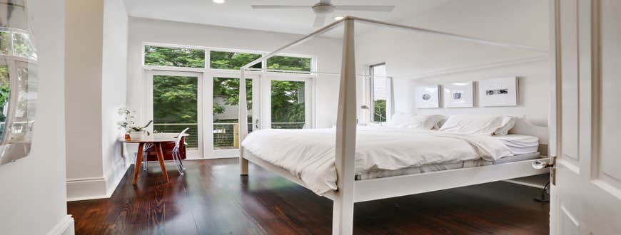 Esplanade Ridge Addition A design was developed and constructed for this Arts & Crafts single shotgun residence in the Esplanade Ridge Historic Dis...