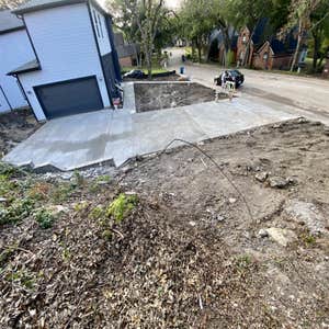 Driveway & Sidewalks - Desoto, TX