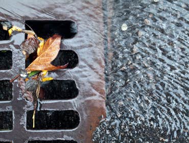 Catch Basin Installation