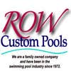 R O W CUSTOM ENTERPRISE INC DBA CUSTOM POOLS & REMODELING logo