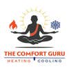 The Comfort Guru Heating and Cooling logo