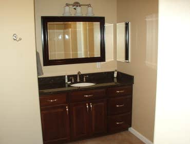 Construction, Remodel and Repair Photo Gallery E&K Construction, LLC provides a wide range of work from new construction, remodel and repair services. 