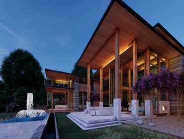 Photos by AE Architecture, Inc